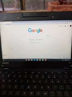 Lenovo Chromebook Laptop 4GB RAM For Students And Office Use