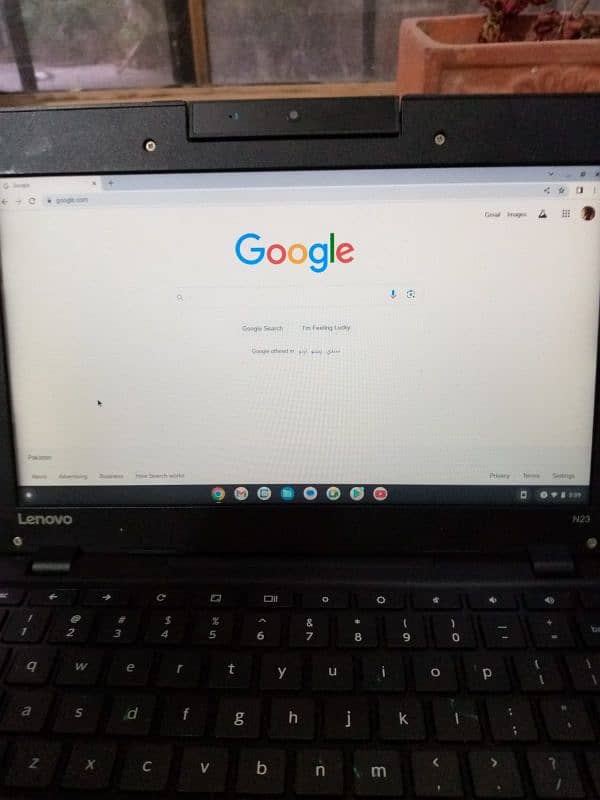 Lenovo Chromebook Laptop 4GB RAM For Students And Office Use 0