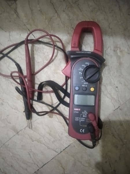 ut203 multimeter 3