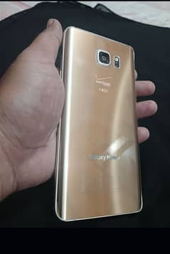 samsung note 5 brend new condition 10+10