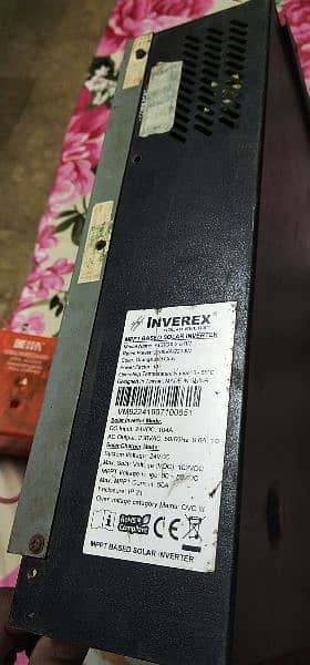 Inverex Inverter 2.2 KW Urgent sale 2