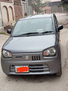 Suzuki Alto VX 2023 with Ac