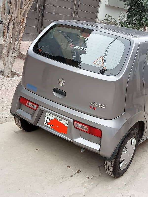 Suzuki Alto VX 2023 with Ac 1