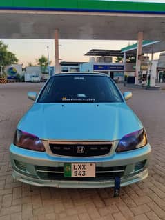 Honda City IVTEC 2001