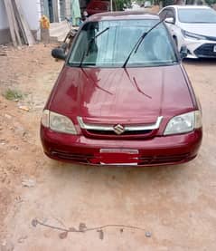 Suzuki Cultus VXR 2009 VXRI