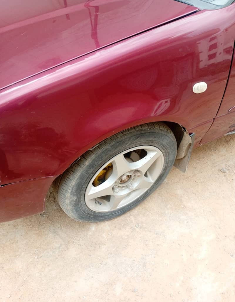 Suzuki Cultus VXR 2009 VXRI 2