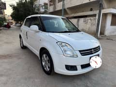 Suzuki Swift 2014 Dlx