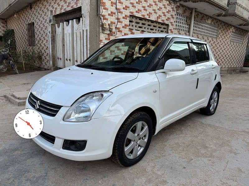 Suzuki Swift 2014 Dlx 2