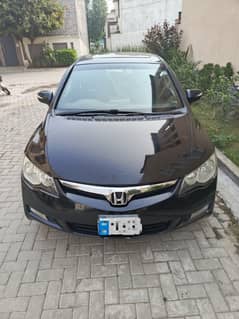 Honda Civic VTi Oriel Prosmatec 2008