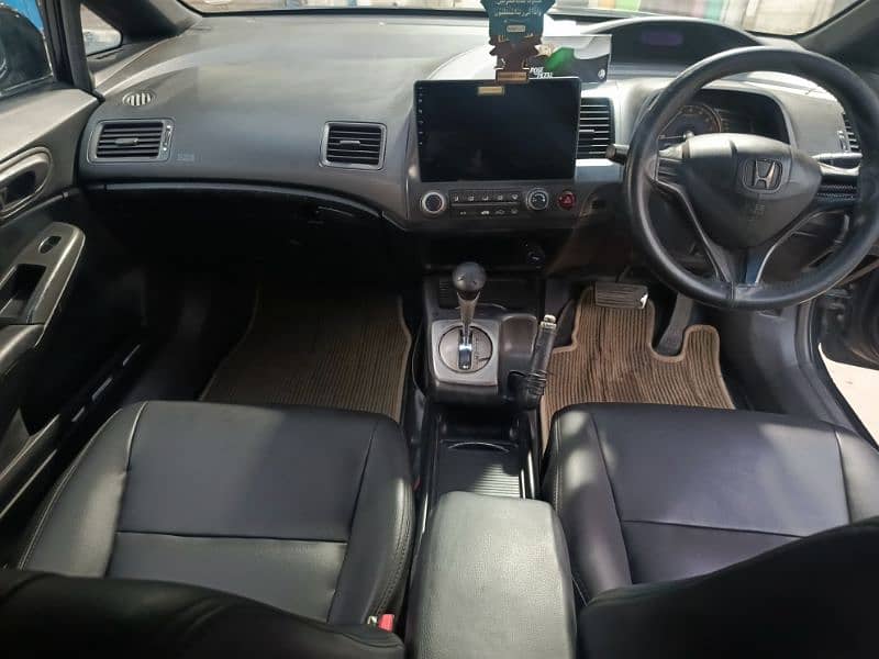 Honda Civic VTi Oriel Prosmatec 2008 10