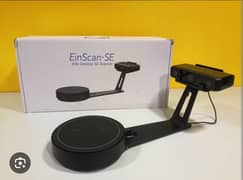 einscan SE 3D scanner