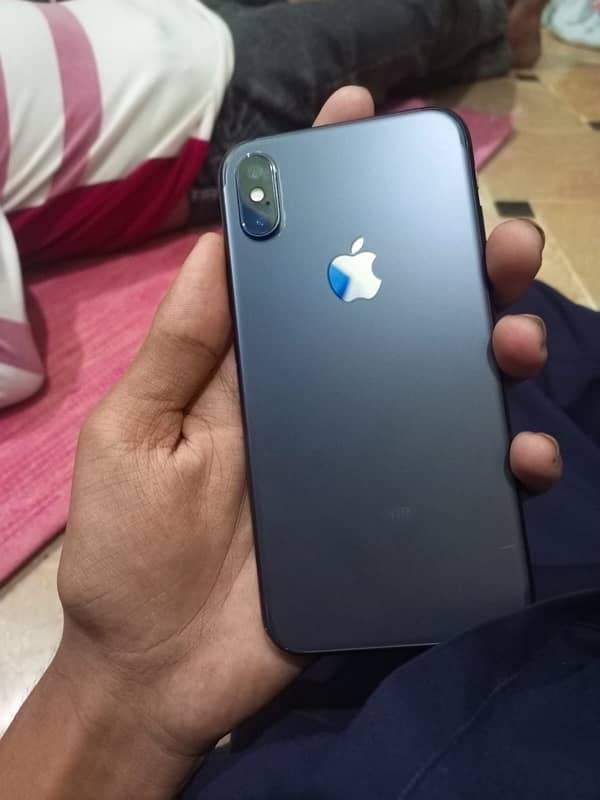 iPhone X pta approved 64 gb 1