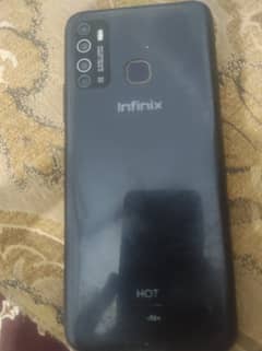 infinix hot 9 only set all ok