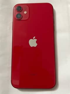 Iphone 11 256 GB PTA Approved