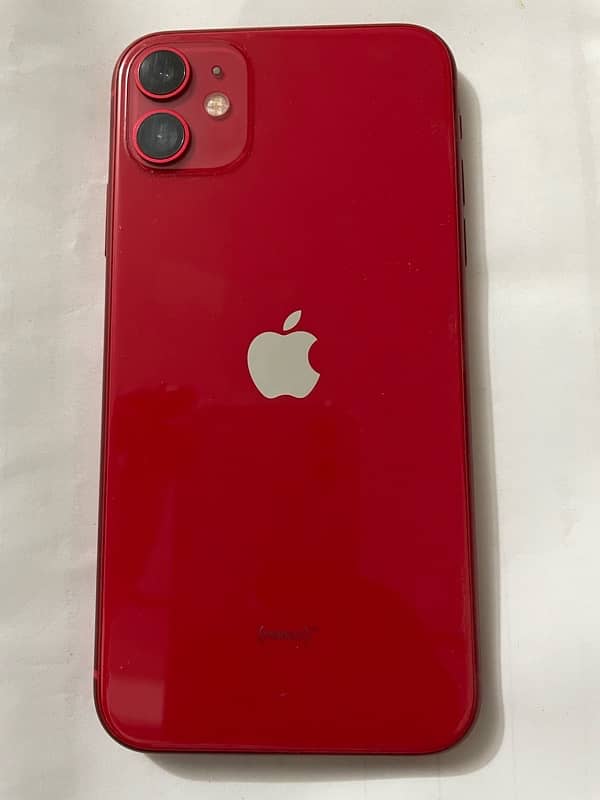 Iphone 11 256 GB PTA Approved 0