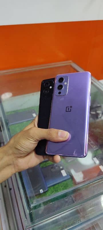 ONE PLUS 9 (8/128) PTA APPROVED FRESH STOCK CN/03186414811 1