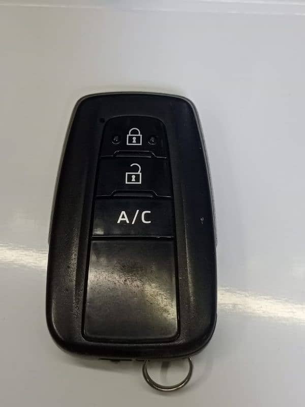 Auto Key Master 11