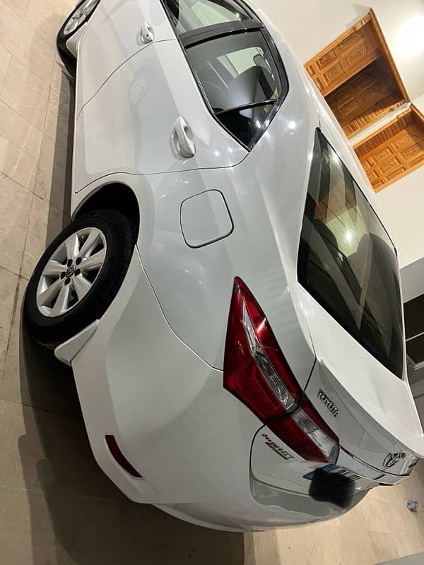 Toyota Corolla Altis 2015 2