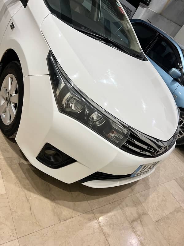 Toyota Corolla Altis 2015 12