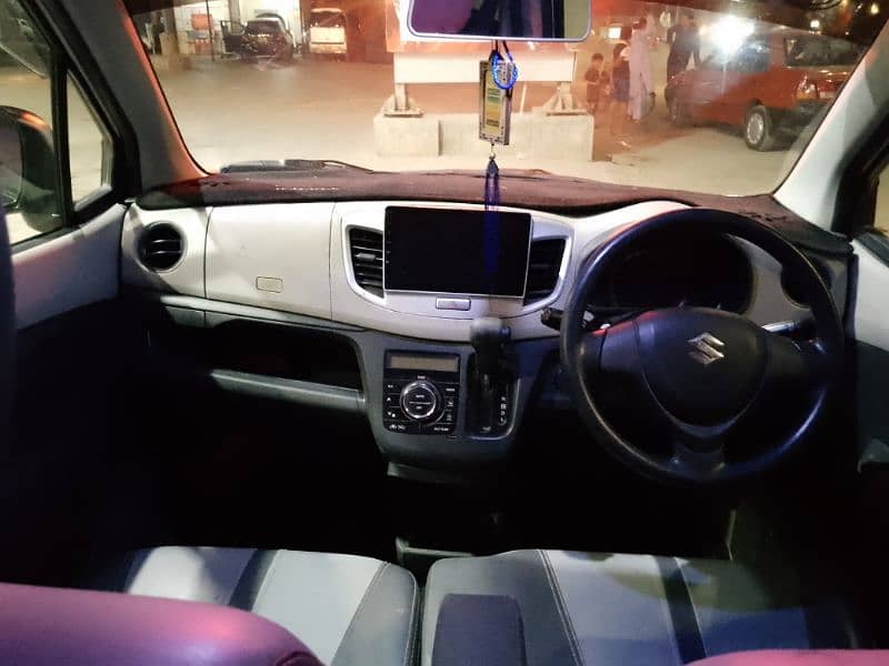 Suzuki Wagon R 2016 8