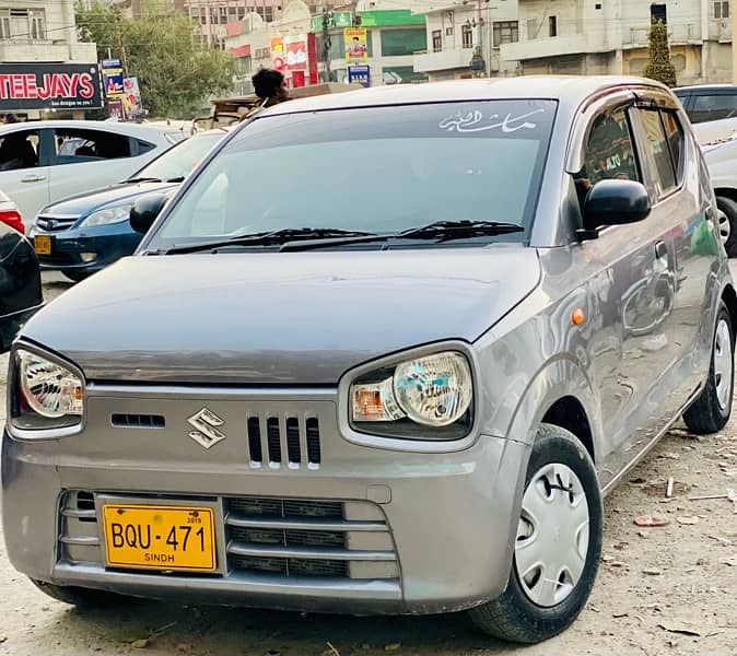 Suzuki Alto 2019 0