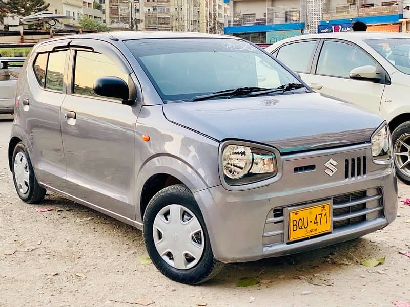 Suzuki Alto 2019 2