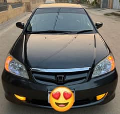 Honda Civic EXi 2005