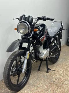 yamaha ybr125g 2016 model ( japniess model )