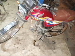 honda CD 70cc model 2015 karachi number call number 03192323446