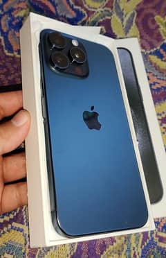 I phone 15pro max  256GB