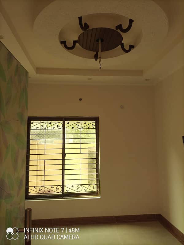 5 Marla house is Available for Rent in Johar Town Lahore 11