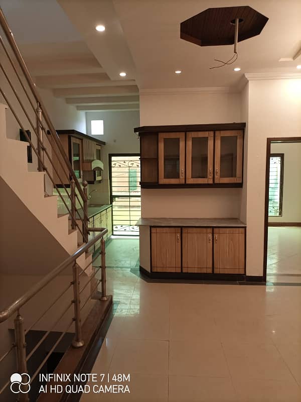 5 Marla house is Available for Rent in Johar Town Lahore 16