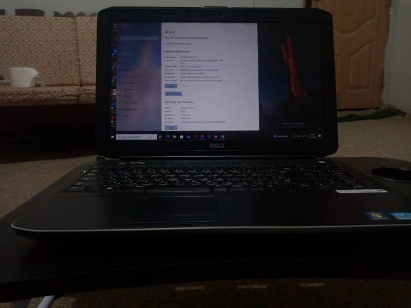 Dell laptop for sell 1