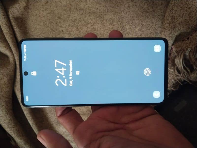 Samsung Galaxy A71 0