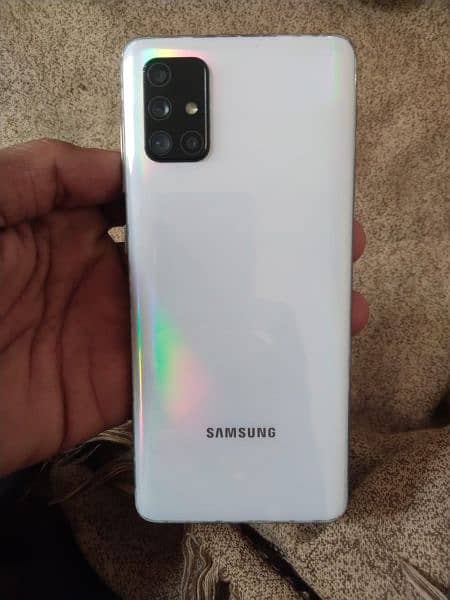 Samsung Galaxy A71 8