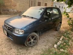 Suzuki Alto 2008