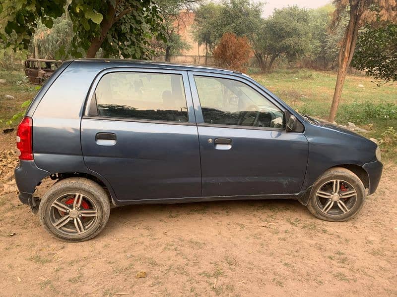 Suzuki Alto 2008 10