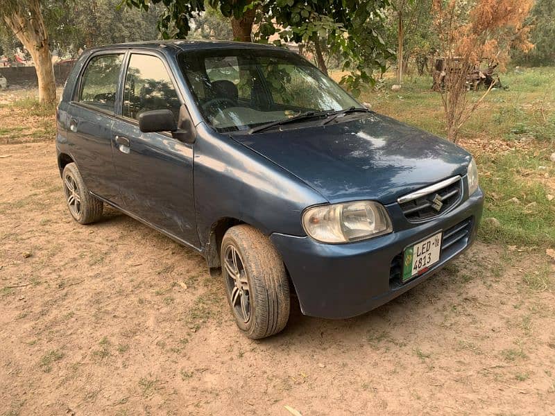 Suzuki Alto 2008 11