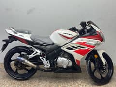 super power leo 200cc ( sports heavy bike )