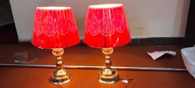 bed room lamps for side table