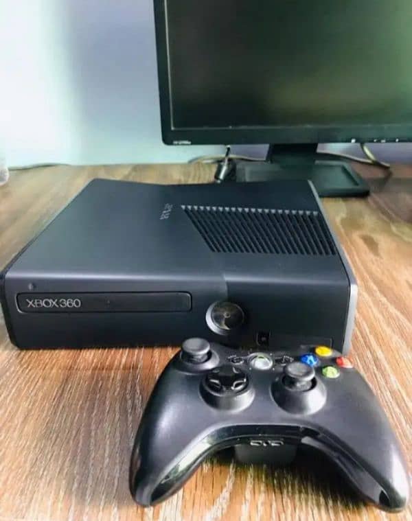 Xbox 360 250GB 0