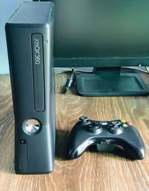 Xbox 360 250GB 1