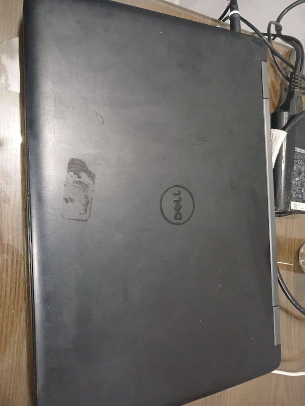 Dell E5440 i5 4th generation in geniune condition single hand used 4