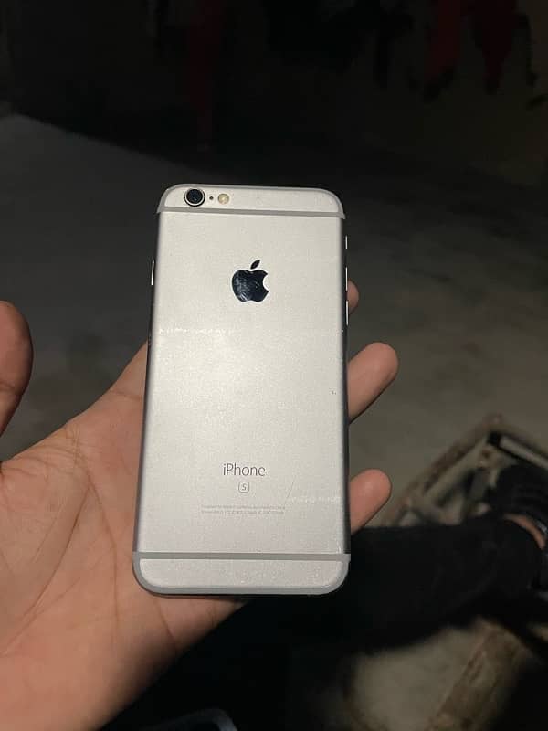 iphone 6s 0