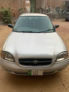 Suzuki Baleno 2005