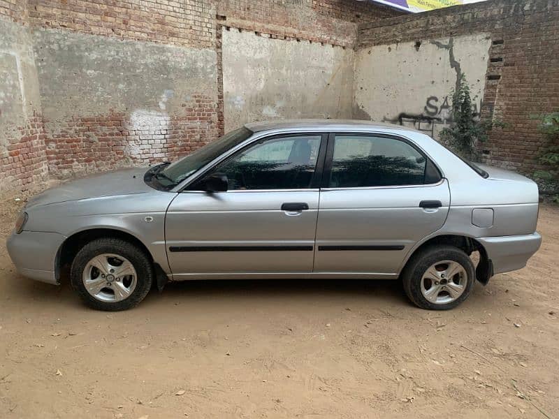 Suzuki Baleno 2005 2