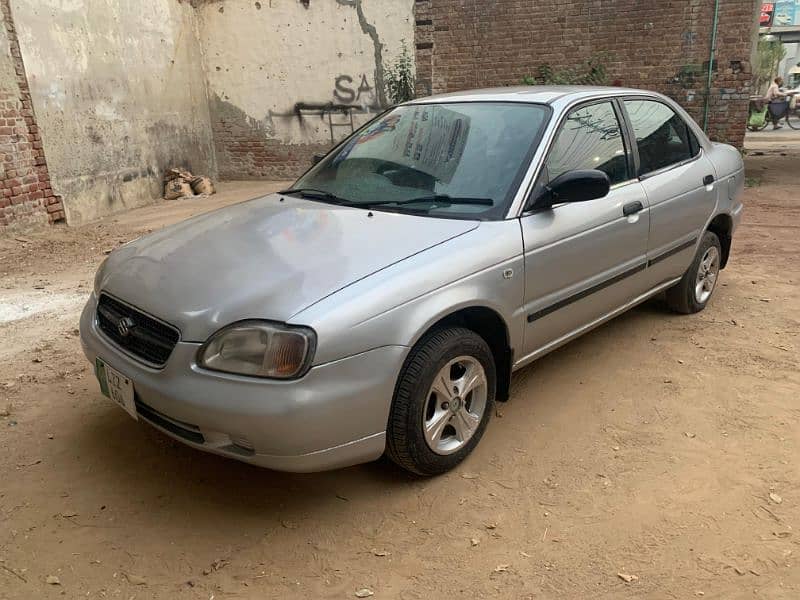 Suzuki Baleno 2005 6