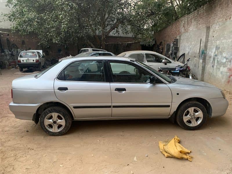 Suzuki Baleno 2005 9