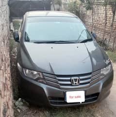 Honda City IVTEC 2009