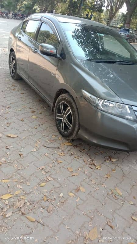 Honda City IVTEC 2009 2